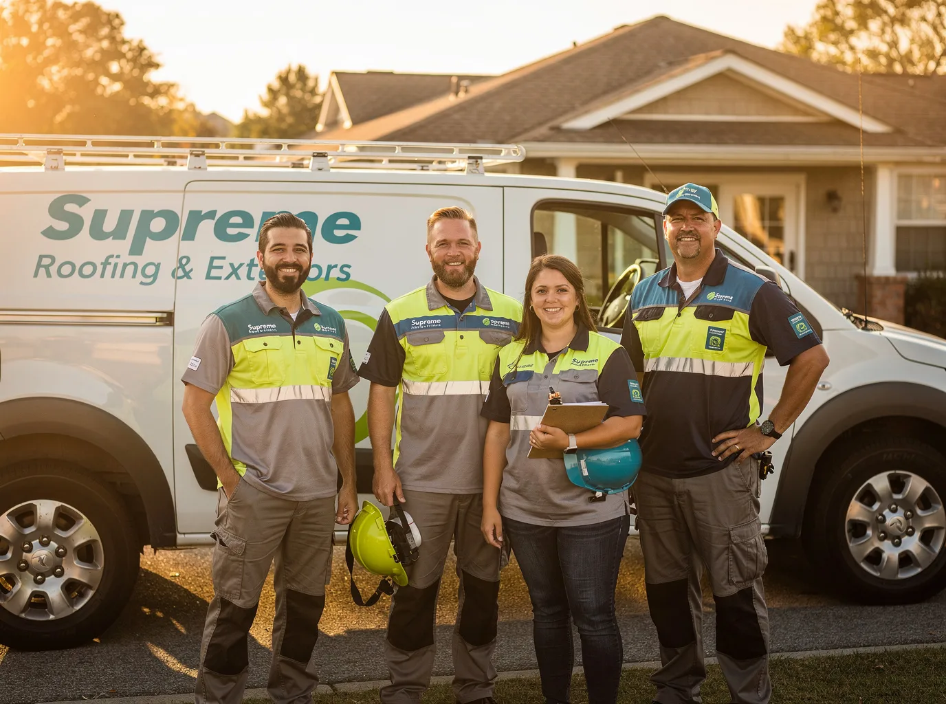 Roof Replacement company in Holland, IA